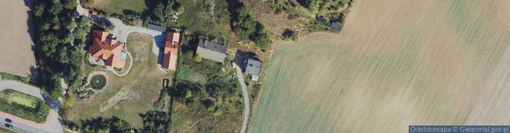 Zdjęcie satelitarne Moniuszki Stanisława ul.