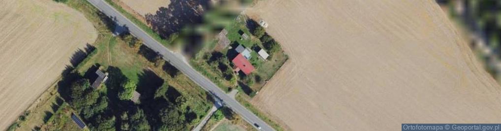 Zdjęcie satelitarne Moniuszki Stanisława ul.