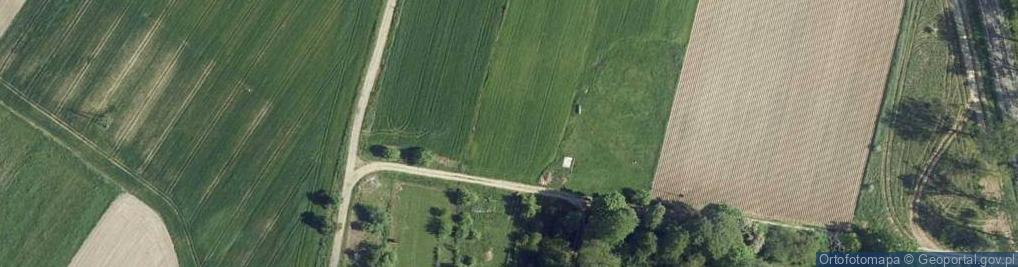 Zdjęcie satelitarne Morelowa ul.