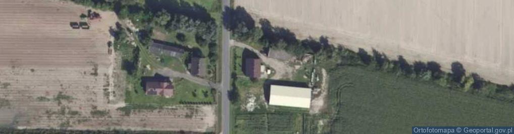 Zdjęcie satelitarne Morawskiego Teofila ul.