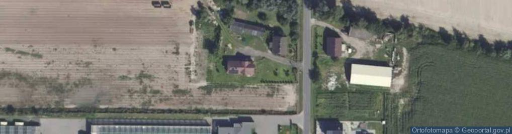 Zdjęcie satelitarne Morawskiego Teofila ul.