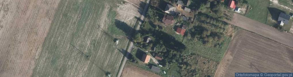 Zdjęcie satelitarne Morelowa ul.