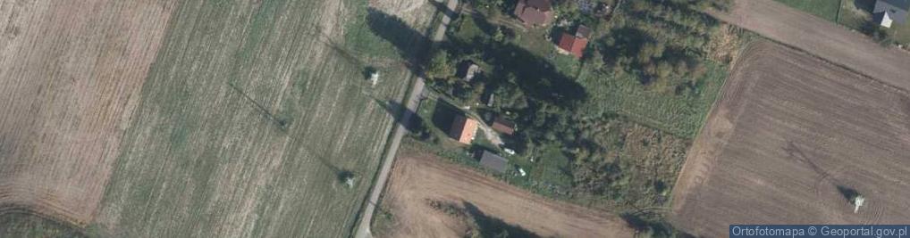 Zdjęcie satelitarne Morelowa ul.