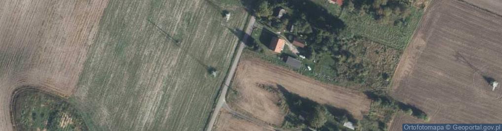 Zdjęcie satelitarne Morelowa ul.