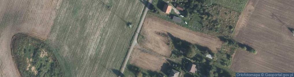 Zdjęcie satelitarne Morelowa ul.