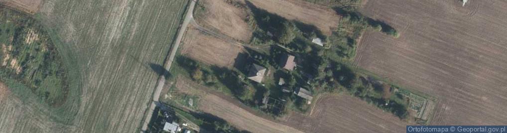 Zdjęcie satelitarne Morelowa ul.