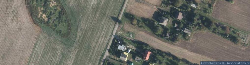 Zdjęcie satelitarne Morelowa ul.