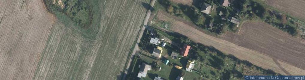 Zdjęcie satelitarne Morelowa ul.