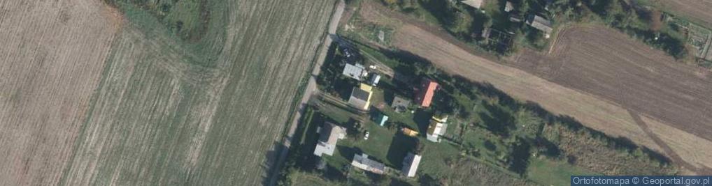 Zdjęcie satelitarne Morelowa ul.