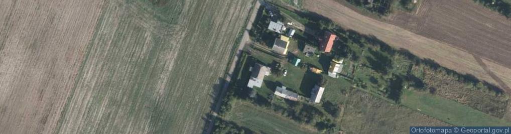 Zdjęcie satelitarne Morelowa ul.