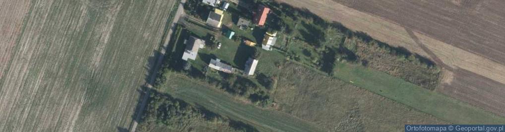 Zdjęcie satelitarne Morelowa ul.