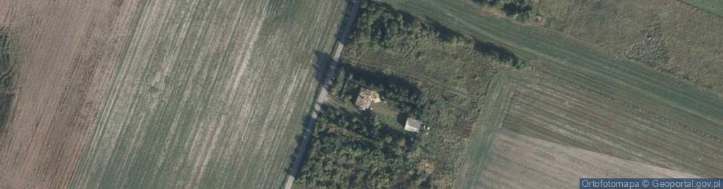 Zdjęcie satelitarne Morelowa ul.