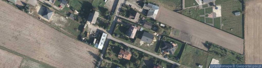 Zdjęcie satelitarne Morelowa ul.