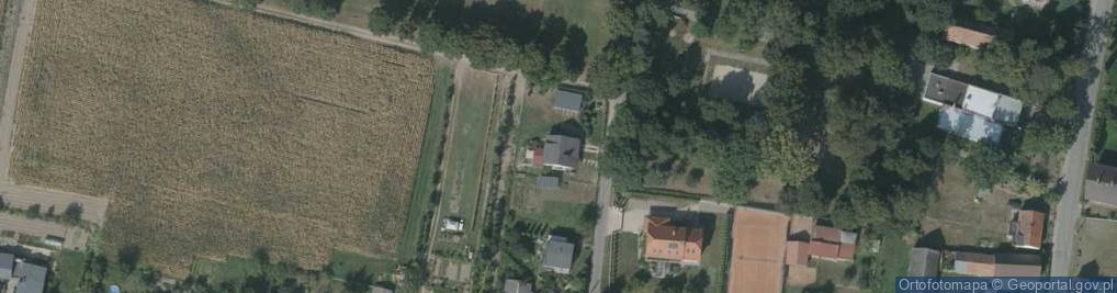 Zdjęcie satelitarne Morelowa ul.