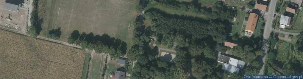 Zdjęcie satelitarne Morelowa ul.