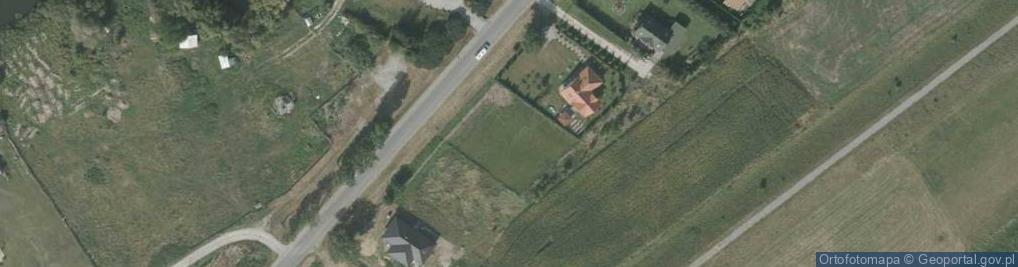 Zdjęcie satelitarne Mostowa ul.