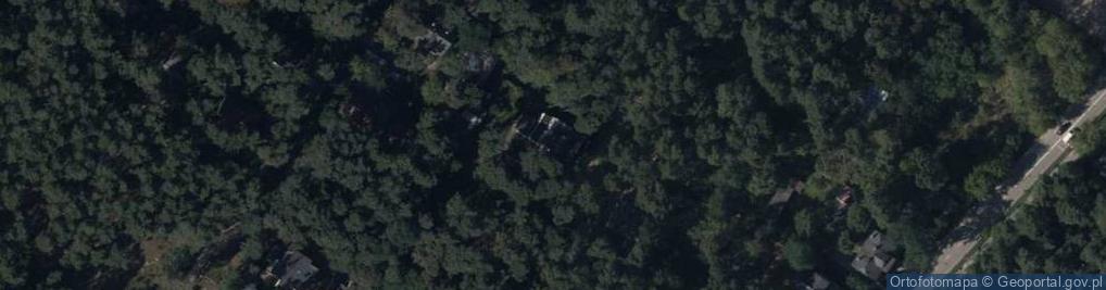 Zdjęcie satelitarne Mochnackiego Maurycego ul.