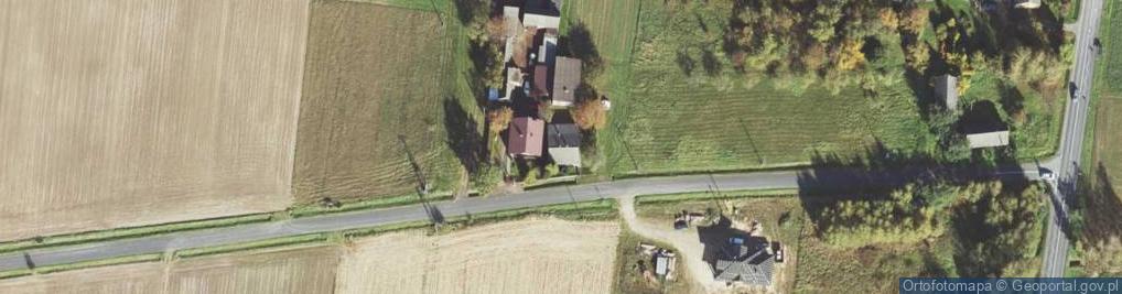 Zdjęcie satelitarne Morzykobyła ul.