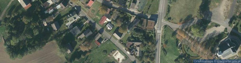 Zdjęcie satelitarne Morcinka Gustawa ul.
