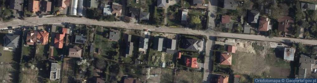 Zdjęcie satelitarne Mochnackiego Maurycego ul.