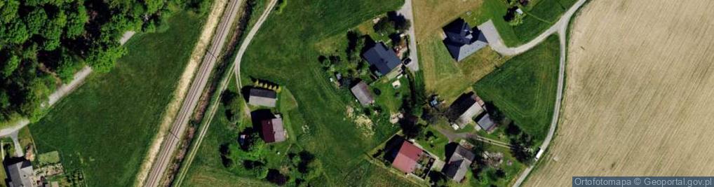 Zdjęcie satelitarne Mostowa ul.