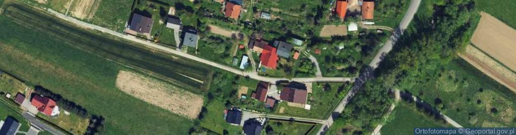 Zdjęcie satelitarne Mostowa ul.