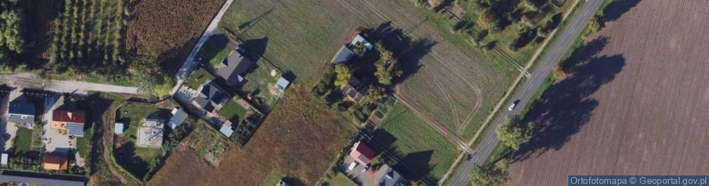 Zdjęcie satelitarne Mostowa ul.