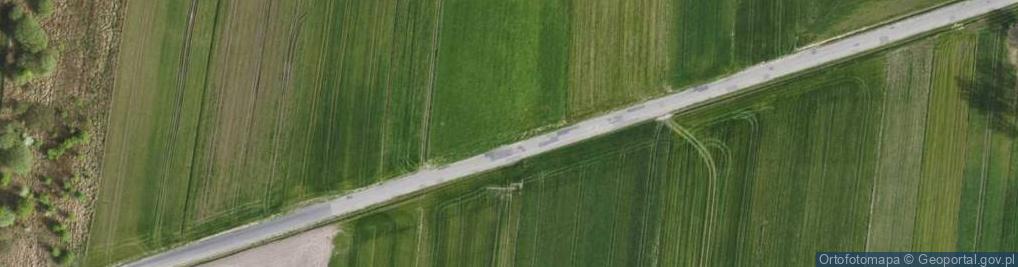 Zdjęcie satelitarne Moryca ul.
