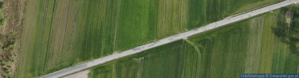 Zdjęcie satelitarne Moryca ul.
