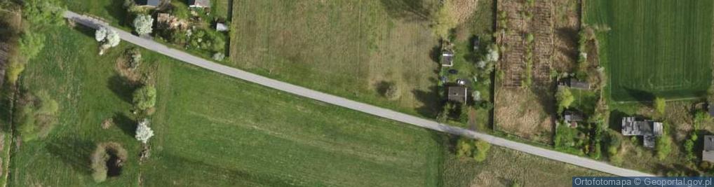 Zdjęcie satelitarne Moszczenicka ul.