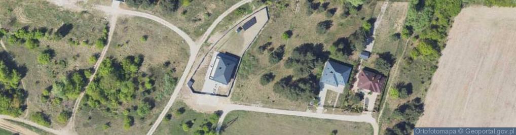 Zdjęcie satelitarne Morelowa ul.