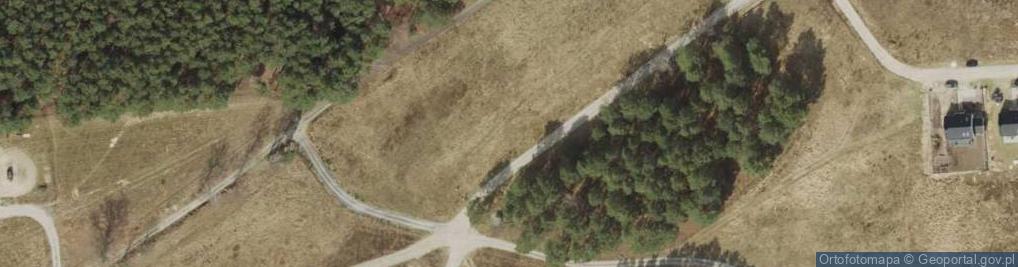 Zdjęcie satelitarne Morelowa ul.