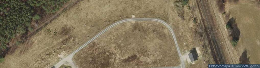 Zdjęcie satelitarne Morelowa ul.