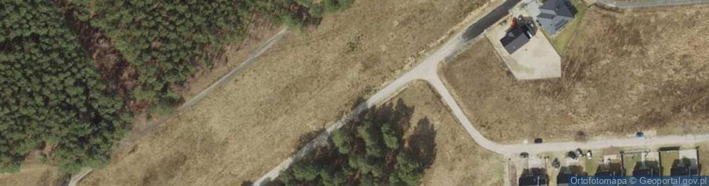 Zdjęcie satelitarne Morelowa ul.