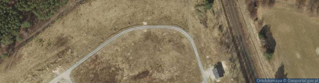 Zdjęcie satelitarne Morelowa ul.