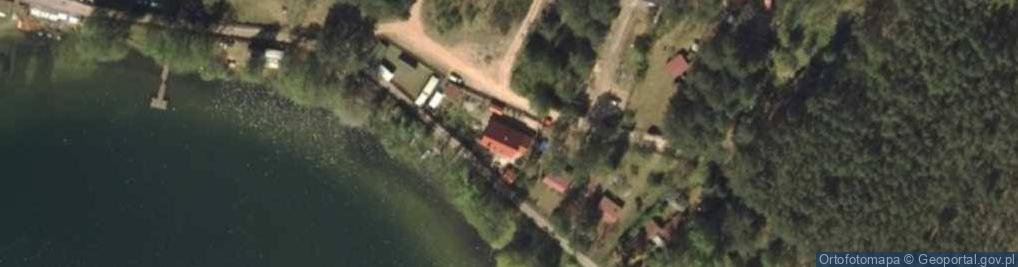 Zdjęcie satelitarne Mokra ul.