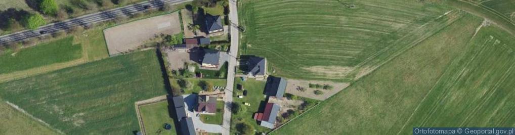 Zdjęcie satelitarne Morusy ul.