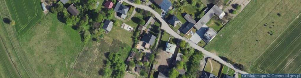 Zdjęcie satelitarne Morusy ul.