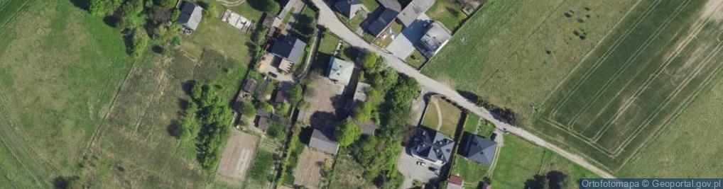 Zdjęcie satelitarne Morusy ul.