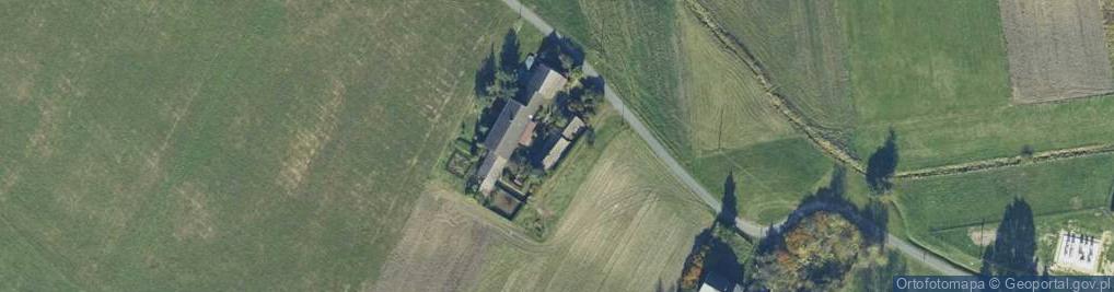 Zdjęcie satelitarne Moniuszki Stanisława ul.