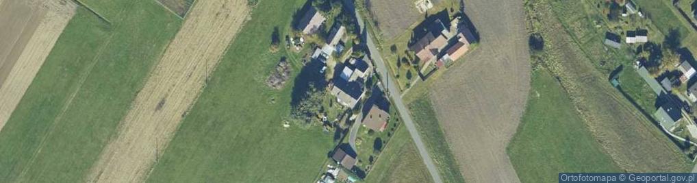 Zdjęcie satelitarne Moniuszki Stanisława ul.