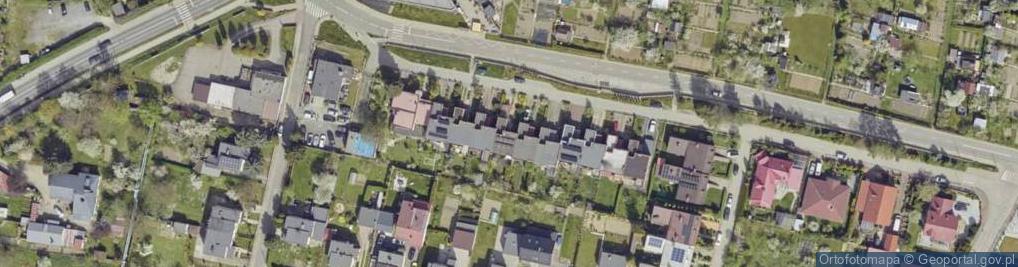 Zdjęcie satelitarne Monte Cassino ul.