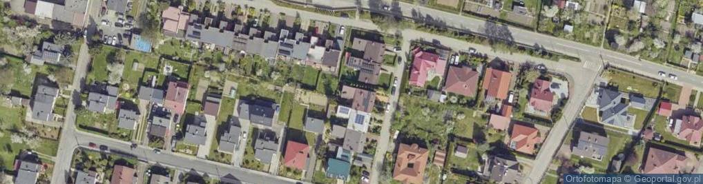 Zdjęcie satelitarne Monte Cassino ul.