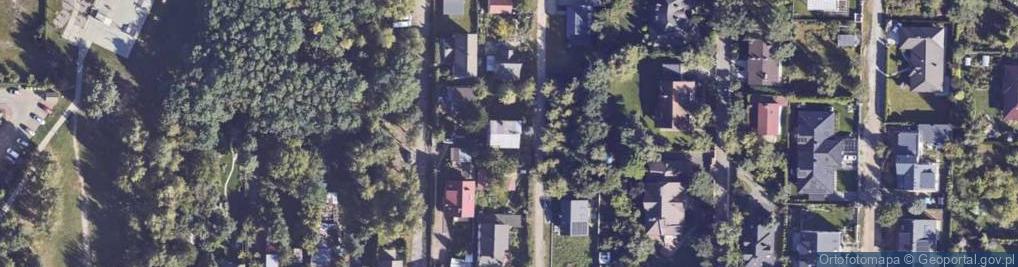 Zdjęcie satelitarne Monte Cassino ul.