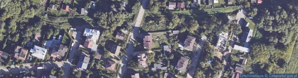 Zdjęcie satelitarne Mostowa ul.