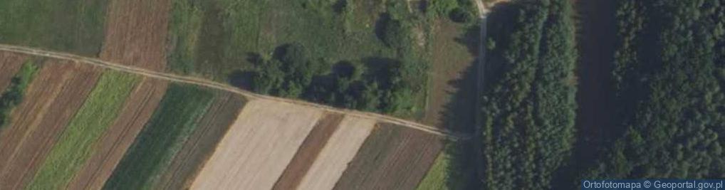 Zdjęcie satelitarne Mokra ul.