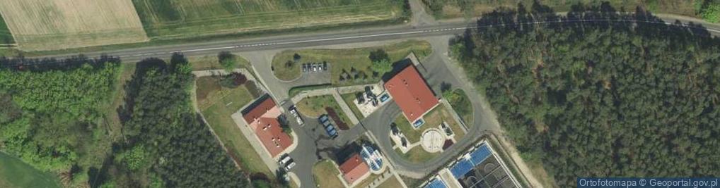 Zdjęcie satelitarne Mocka Piotra ul.