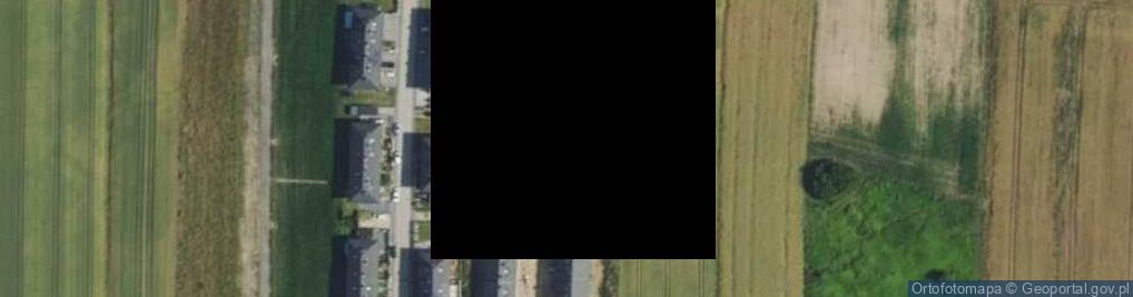 Zdjęcie satelitarne Morelowa ul.