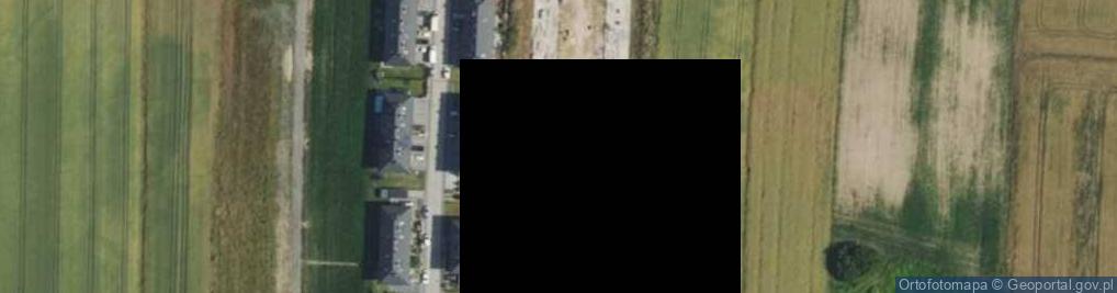 Zdjęcie satelitarne Morelowa ul.