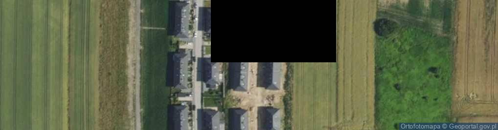 Zdjęcie satelitarne Morelowa ul.